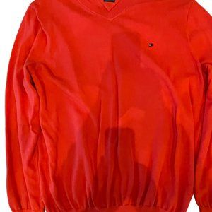 Men's  Pullover , Tommy Hilfiger, XXL, Pink, Preloved in excellent condition.